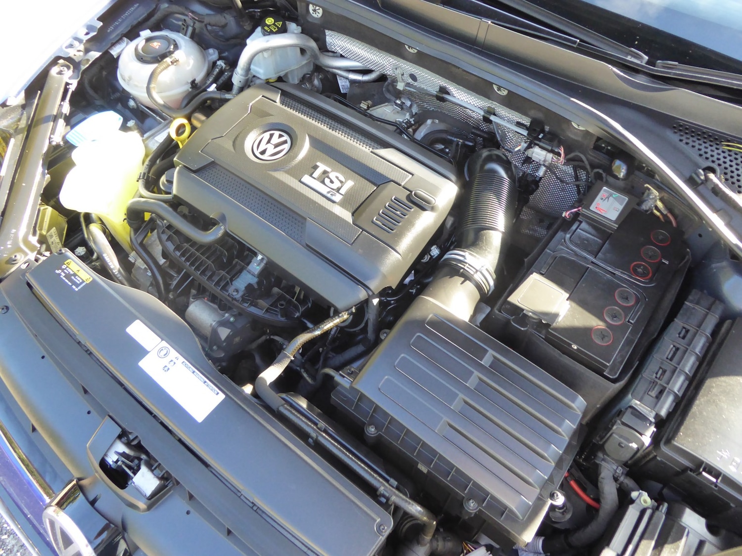 Used Volkswagen Golf 2018 for sale - 76186779: Photo 49