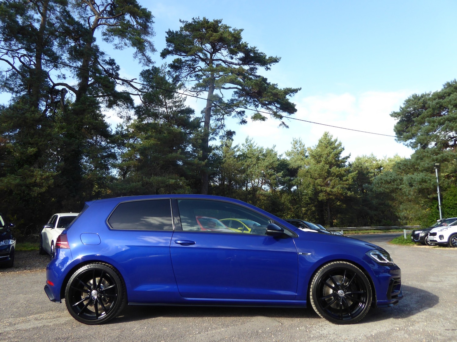 Used Volkswagen Golf 2018 for sale - 76186779: Photo 5