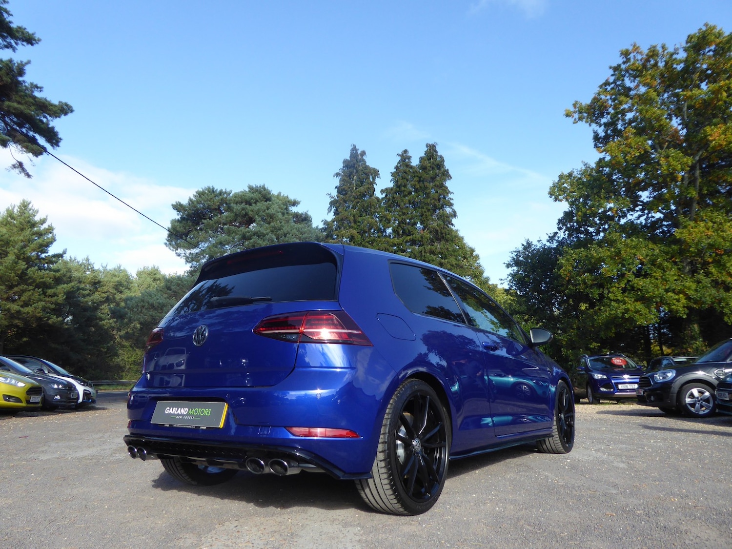 Used Volkswagen Golf 2018 for sale - 76186779: Photo 6