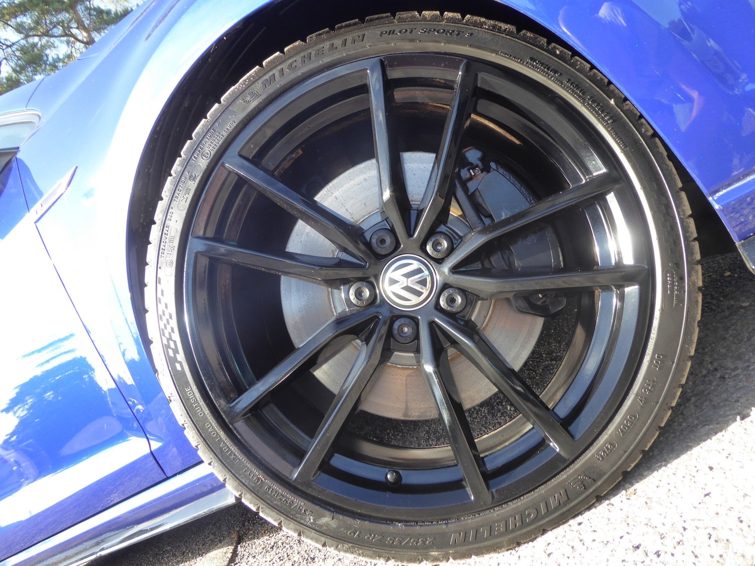 Used Volkswagen Golf 2018 for sale - 76186779: Photo 7