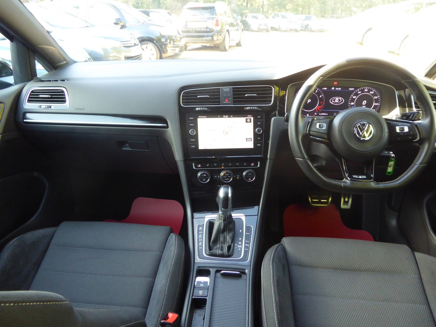 Used Volkswagen Golf 2018 for sale - 76186779: Photo 9