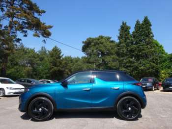 Used DS Automobiles DS 3 Crossback 2021 for sale - 73728414: Photo