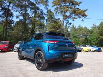 Used DS Automobiles DS 3 Crossback 2021 for sale - 73728414: Photo