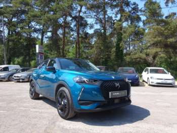 Used DS Automobiles DS 3 Crossback 2021 for sale - 73728414: Photo
