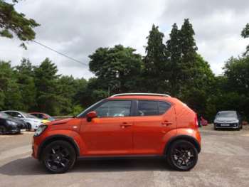 Used Suzuki Ignis 2017 for sale - 75244937: Photo
