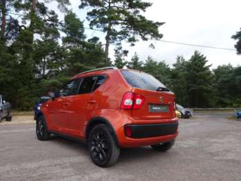 Used Suzuki Ignis 2017 for sale - 75244937: Photo