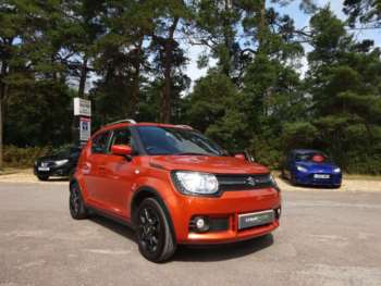 Used Suzuki Ignis 2017 for sale - 75244937: Photo