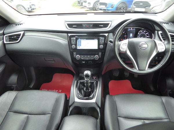 Used Nissan X-Trail 2016 for sale - 76281440: Photo 10