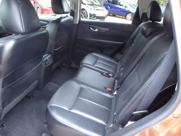 Used Nissan X-Trail 2016 for sale - 76281440: Photo 12