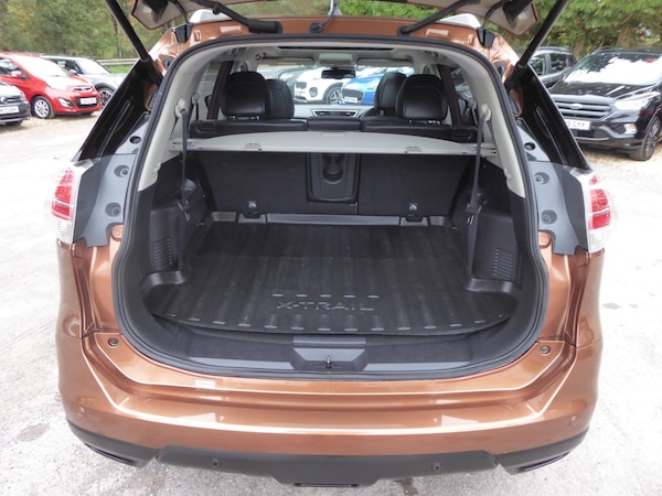 Used Nissan X-Trail 2016 for sale - 76281440: Photo 15