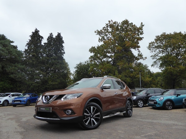 Used Nissan X-Trail 2016 for sale - 76281440: Photo 1