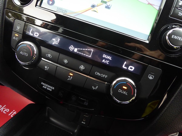 Used Nissan X-Trail 2016 for sale - 76281440: Photo 24