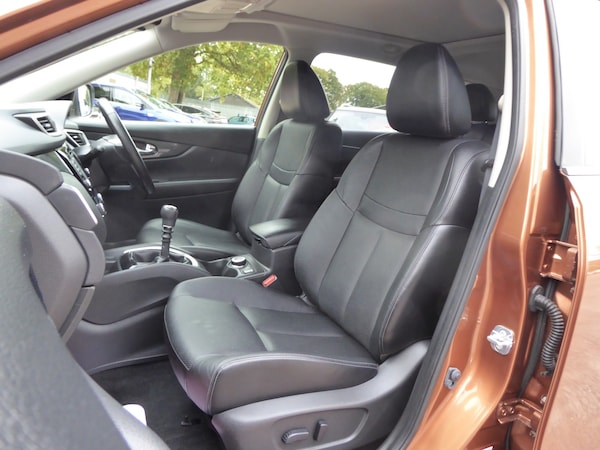 Used Nissan X-Trail 2016 for sale - 76281440: Photo 29