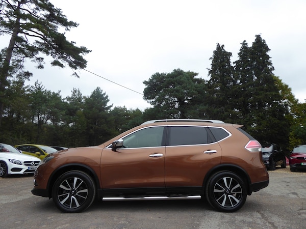 Used Nissan X-Trail 2016 for sale - 76281440: Photo 2