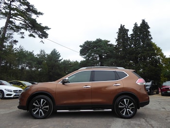 Used Nissan X-Trail 2016 for sale - 76281440: Photo 2