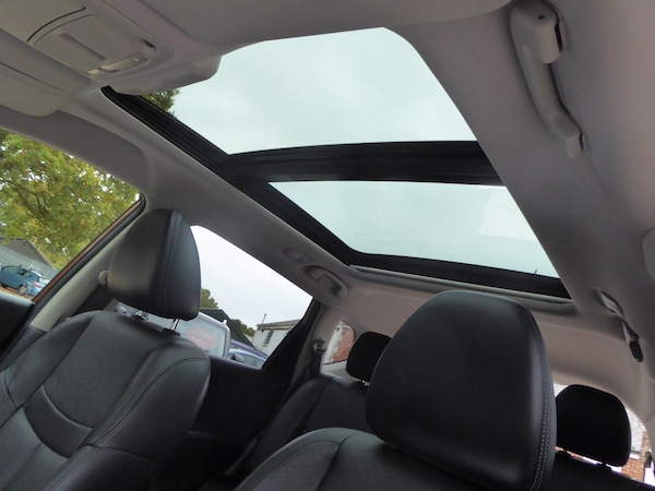 Used Nissan X-Trail 2016 for sale - 76281440: Photo 36
