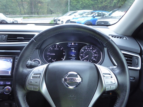 Used Nissan X-Trail 2016 for sale - 76281440: Photo 37