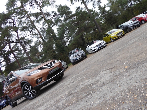 Used Nissan X-Trail 2016 for sale - 76281440: Photo 39