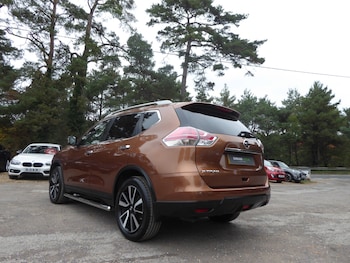 Used Nissan X-Trail 2016 for sale - 76281440: Photo 3