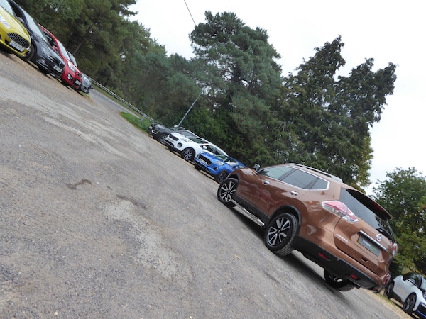 Used Nissan X-Trail 2016 for sale - 76281440: Photo 40