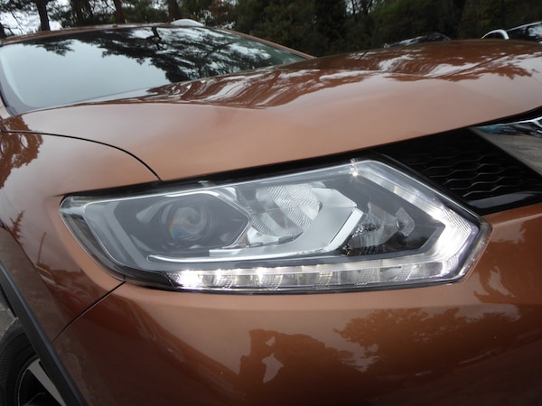 Used Nissan X-Trail 2016 for sale - 76281440: Photo 41