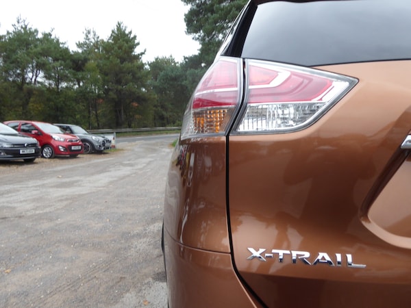 Used Nissan X-Trail 2016 for sale - 76281440: Photo 42