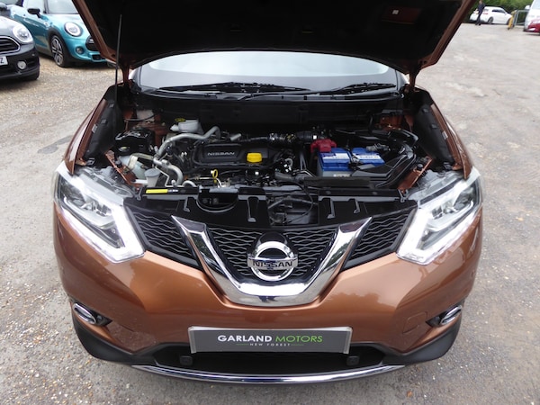 Used Nissan X-Trail 2016 for sale - 76281440: Photo 47