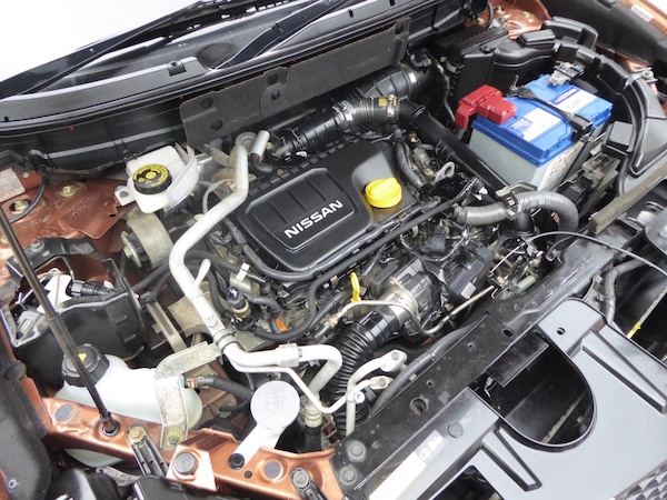 Used Nissan X-Trail 2016 for sale - 76281440: Photo 48