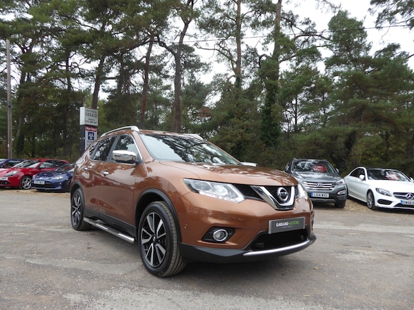 Used Nissan X-Trail 2016 for sale - 76281440: Photo 4