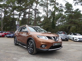 Used Nissan X-Trail 2016 for sale - 76281440: Photo 4
