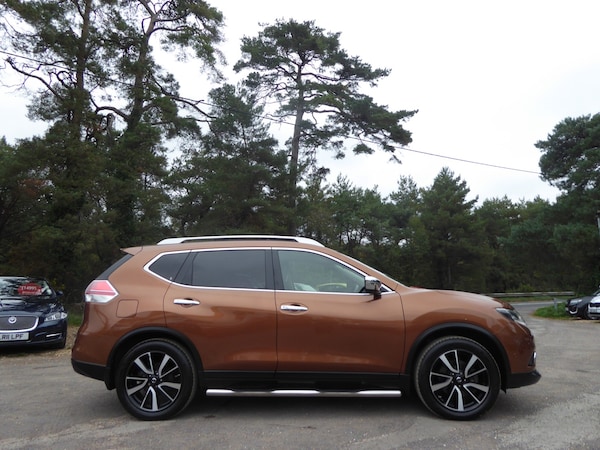 Used Nissan X-Trail 2016 for sale - 76281440: Photo 5