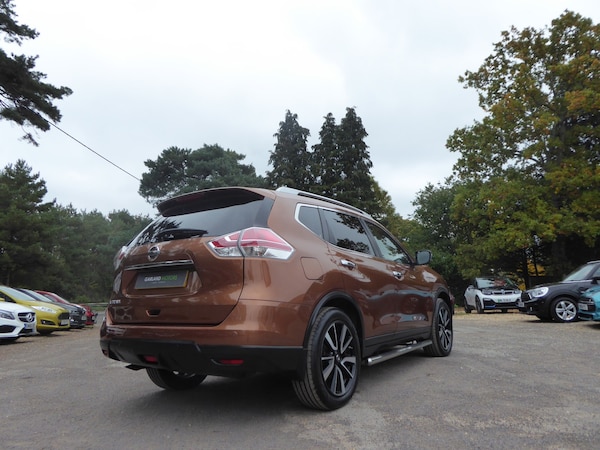 Used Nissan X-Trail 2016 for sale - 76281440: Photo 6
