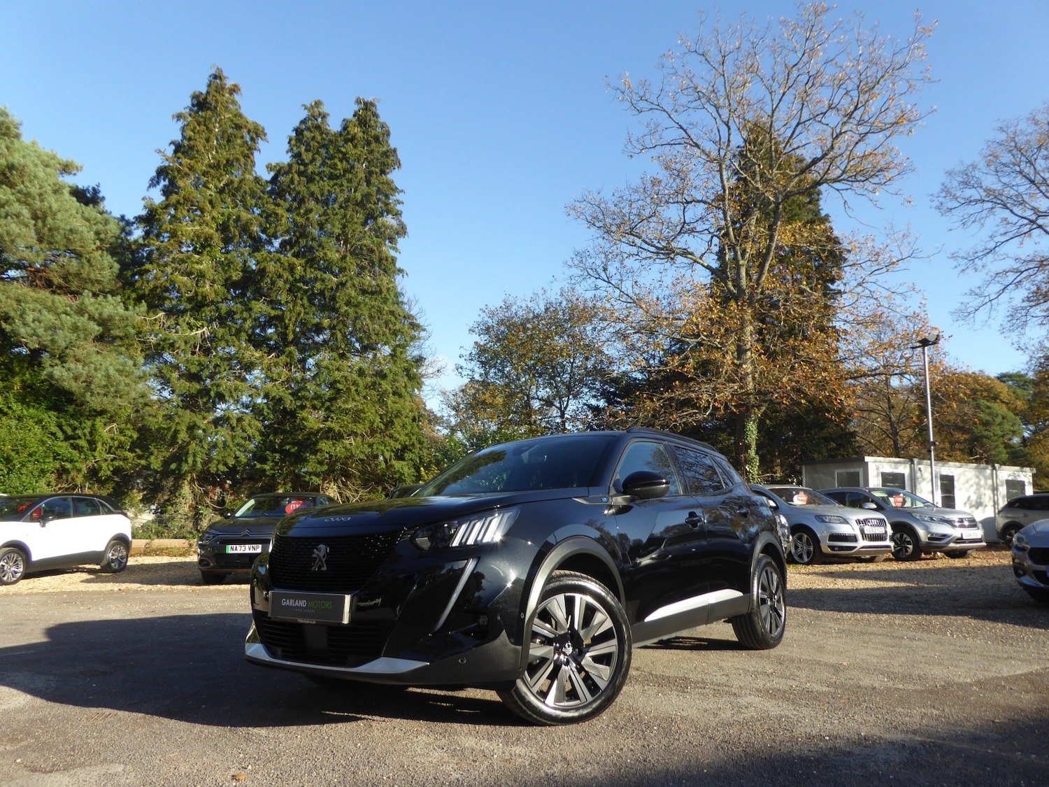 Used Peugeot 2008 2022 for sale - 76605803: Photo 1