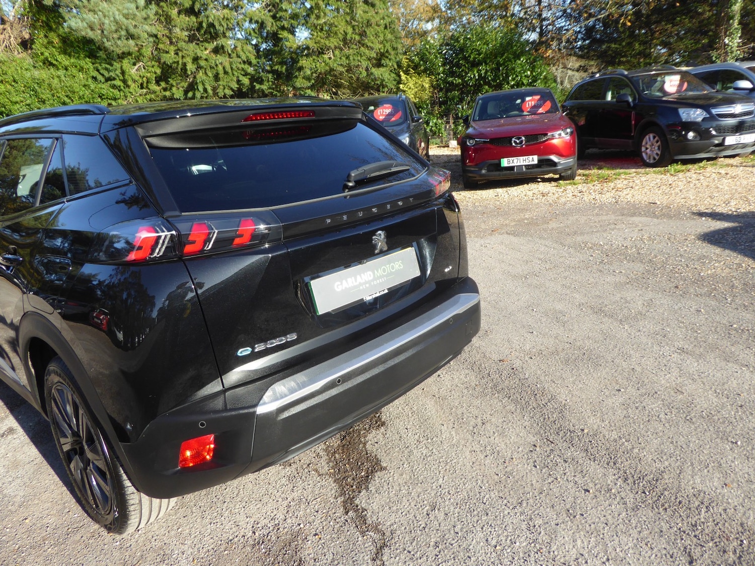 Used Peugeot 2008 2022 for sale - 76605803: Photo 39