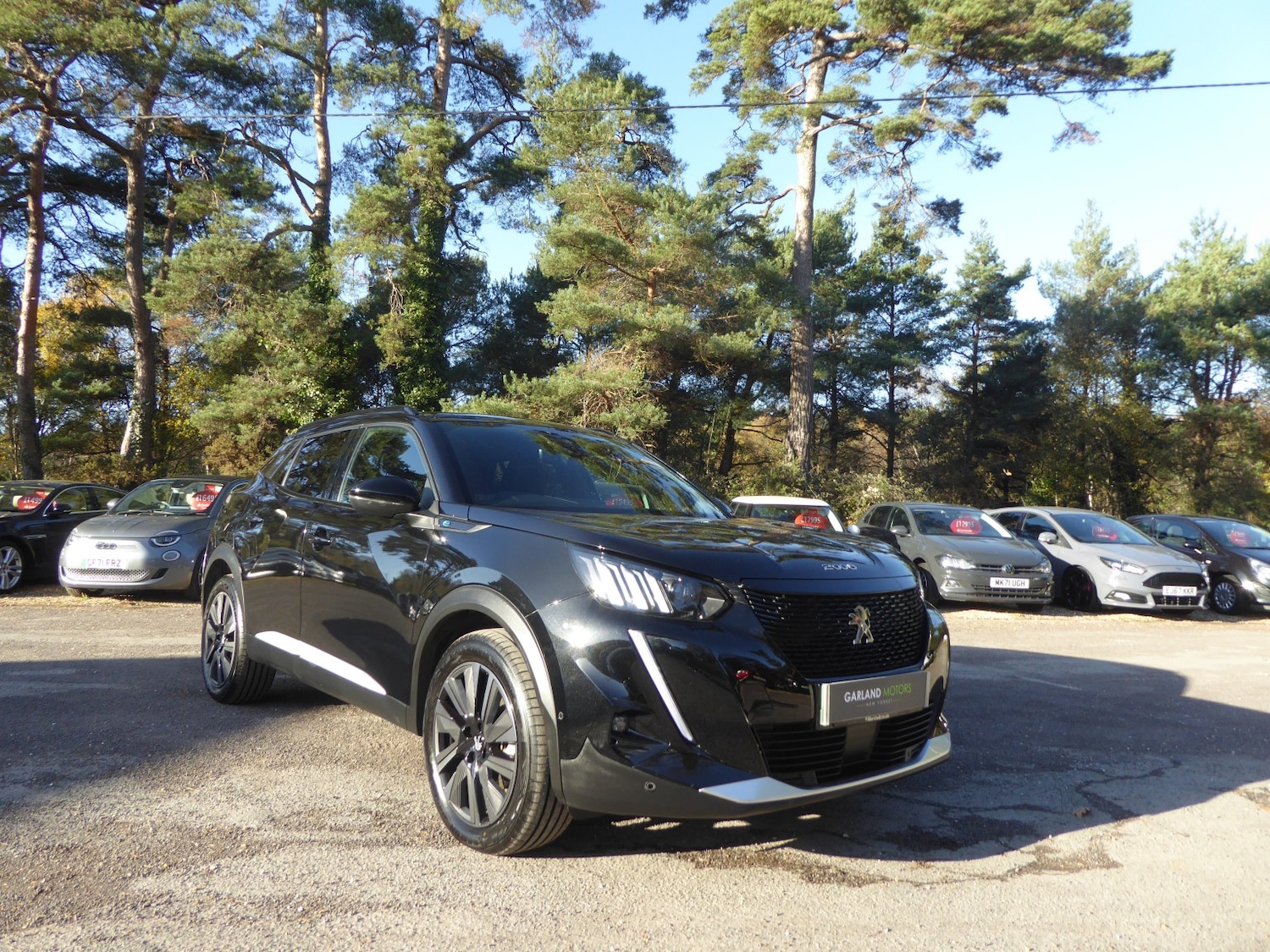 Used Peugeot 2008 2022 for sale - 76605803: Photo 4