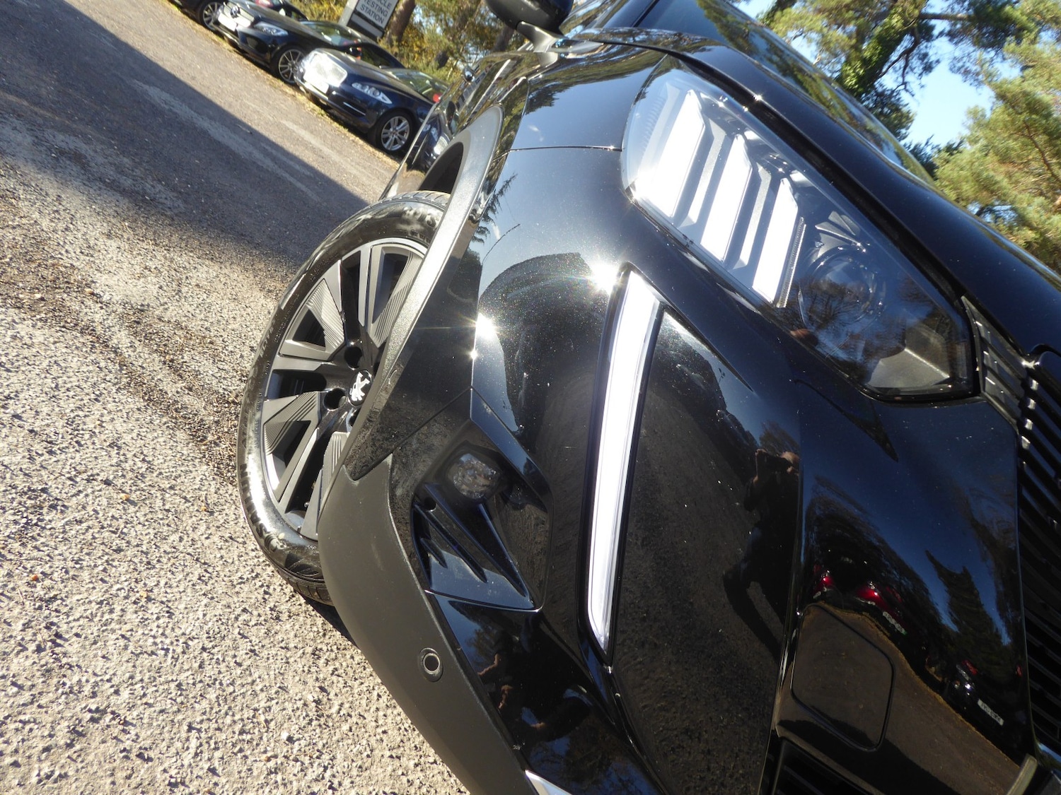 Used Peugeot 2008 2022 for sale - 76605803: Photo 40