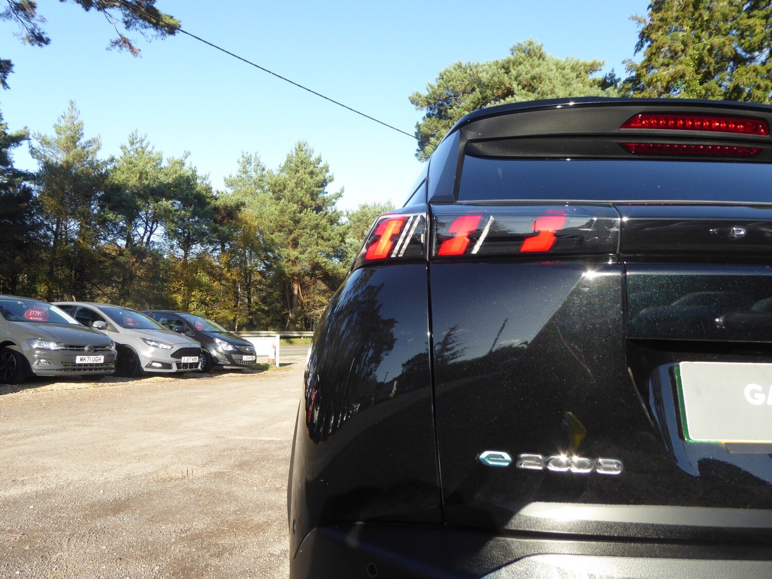 Used Peugeot 2008 2022 for sale - 76605803: Photo 41