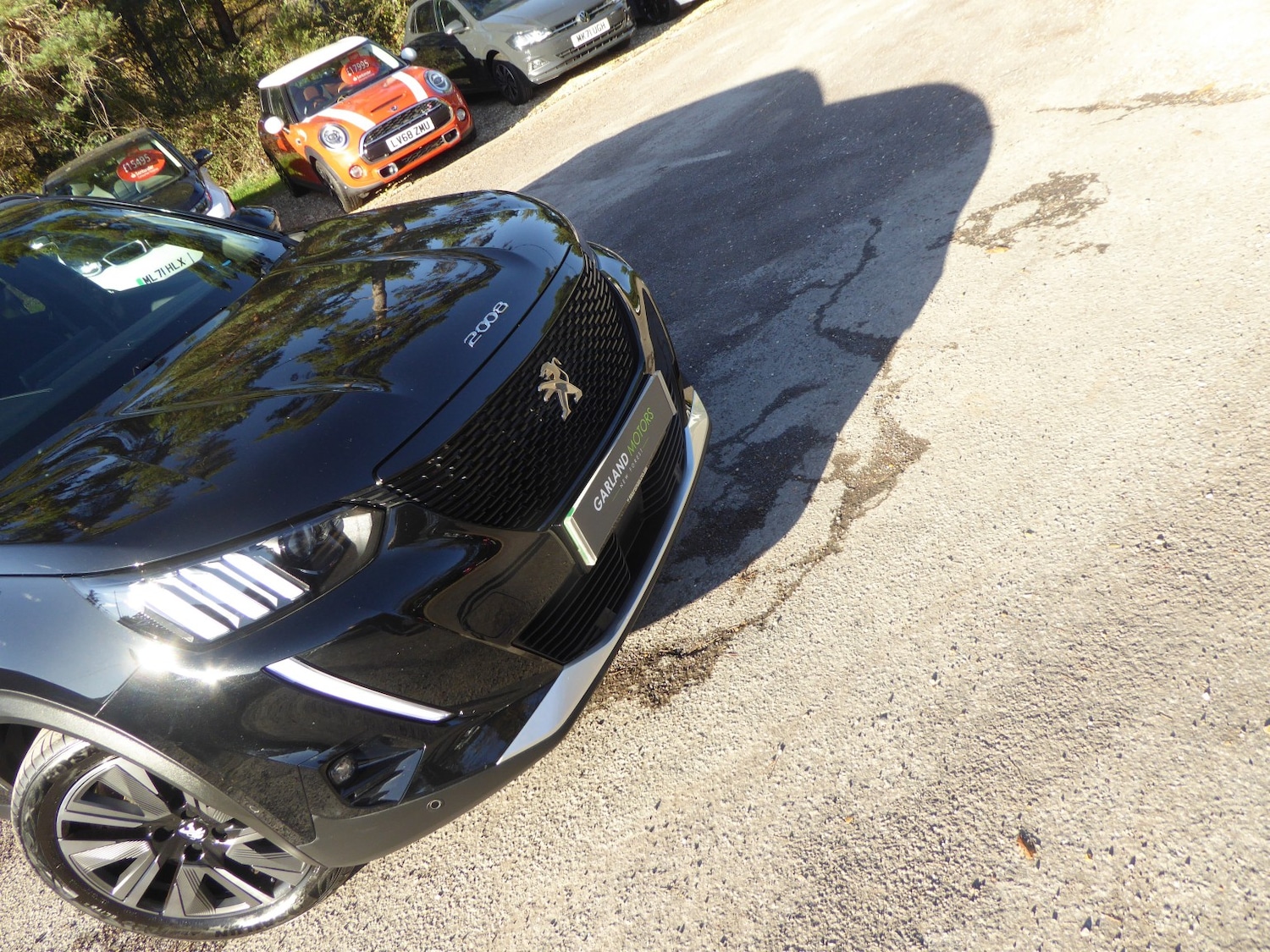 Used Peugeot 2008 2022 for sale - 76605803: Photo 42