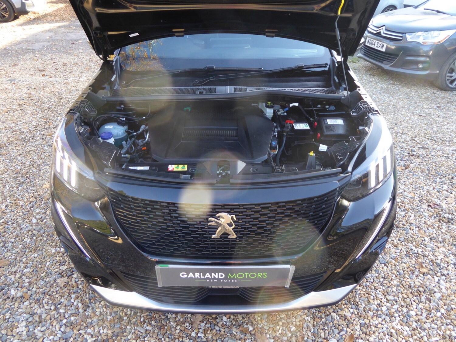 Used Peugeot 2008 2022 for sale - 76605803: Photo 47