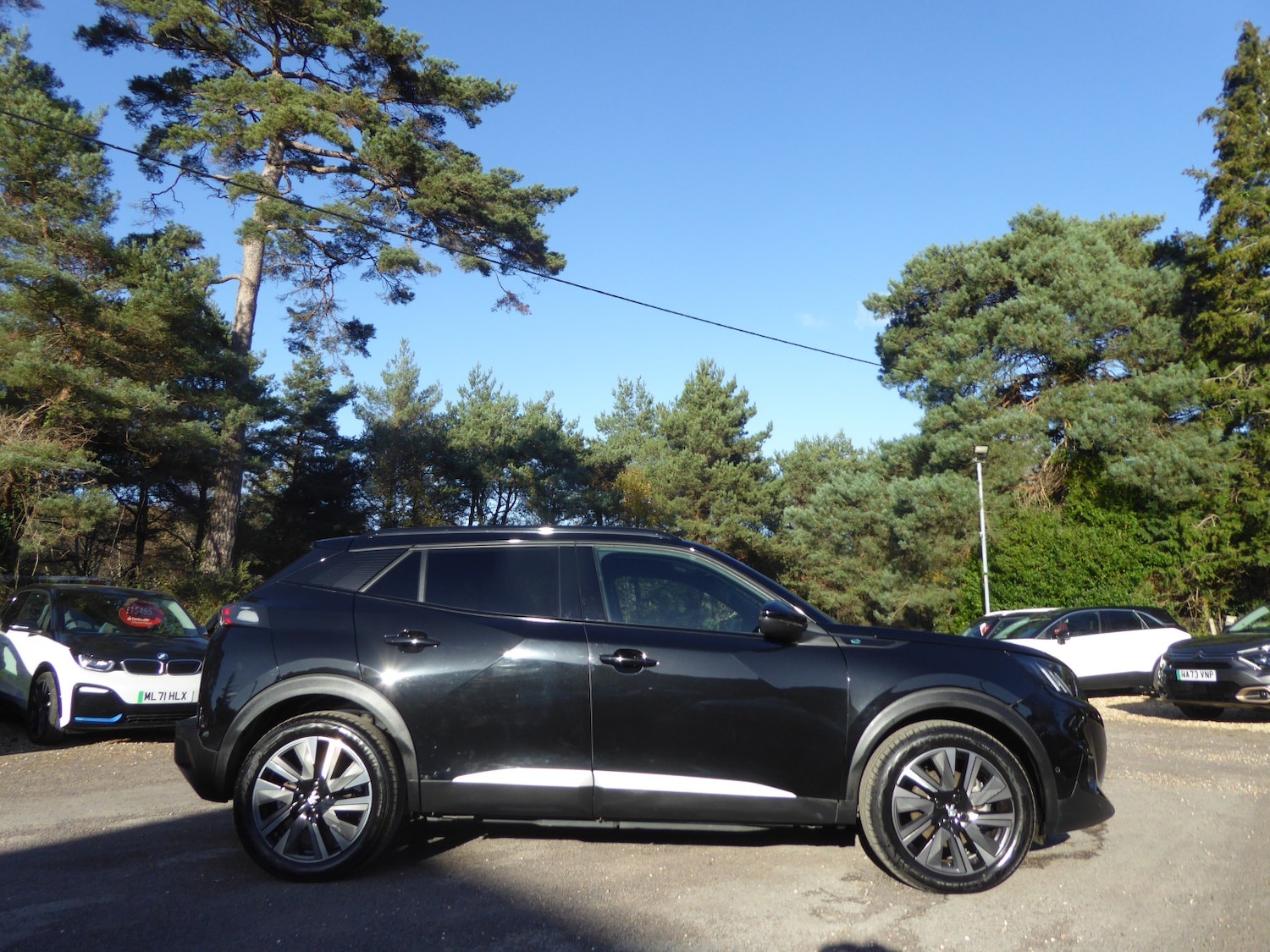 Used Peugeot 2008 2022 for sale - 76605803: Photo 5