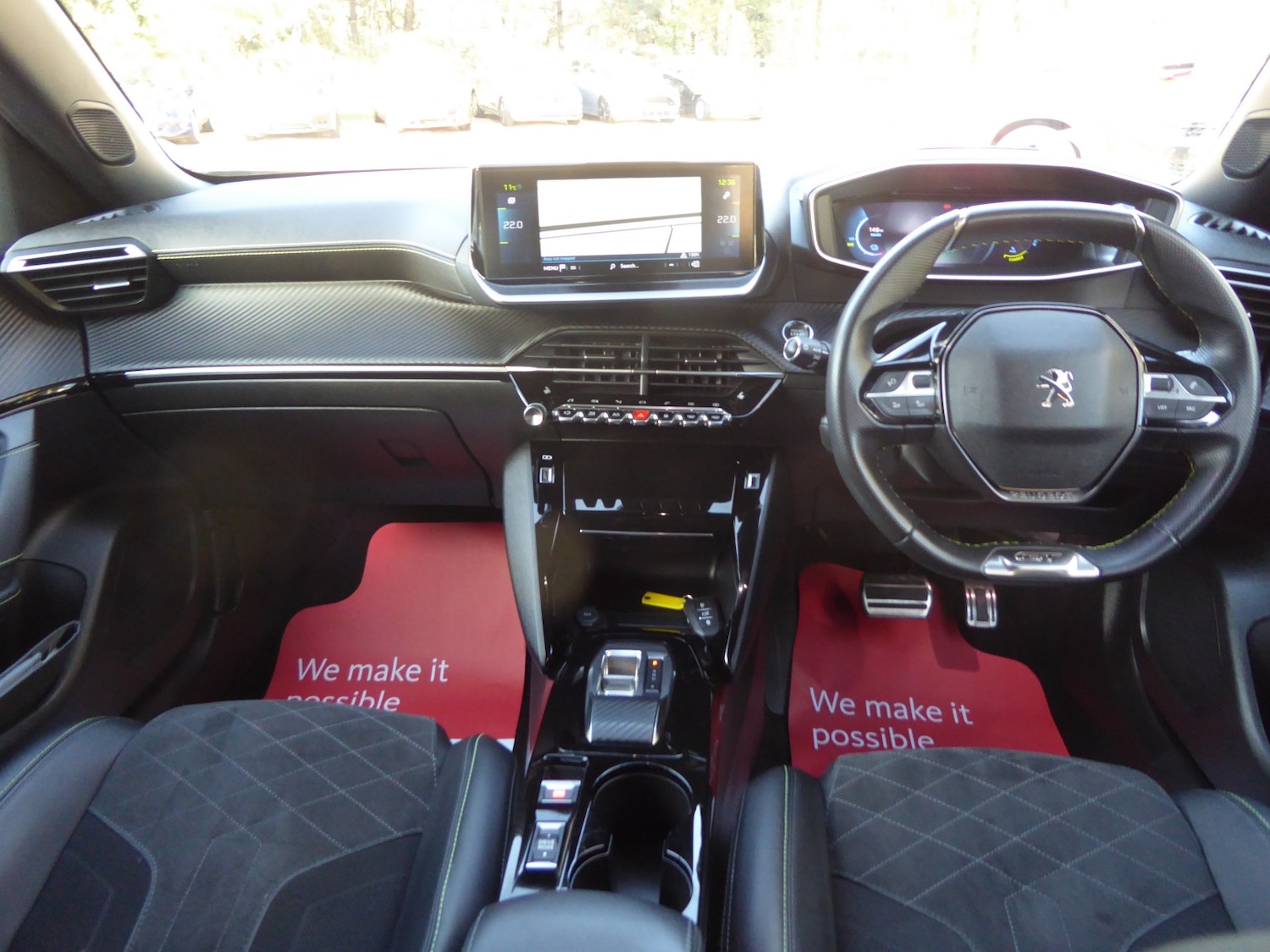 Used Peugeot 2008 2022 for sale - 76605803: Photo 9