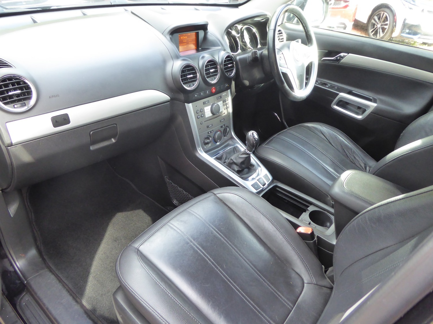 Used Vauxhall Antara 2013 for sale - 76369285: Photo 10