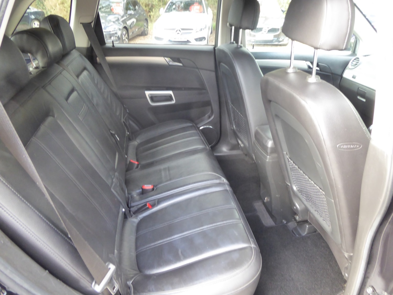 Used Vauxhall Antara 2013 for sale - 76369285: Photo 11