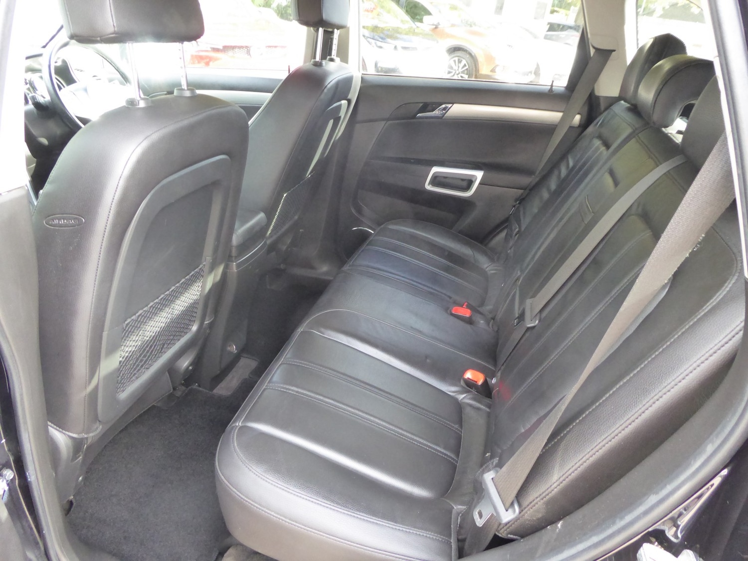 Used Vauxhall Antara 2013 for sale - 76369285: Photo 12