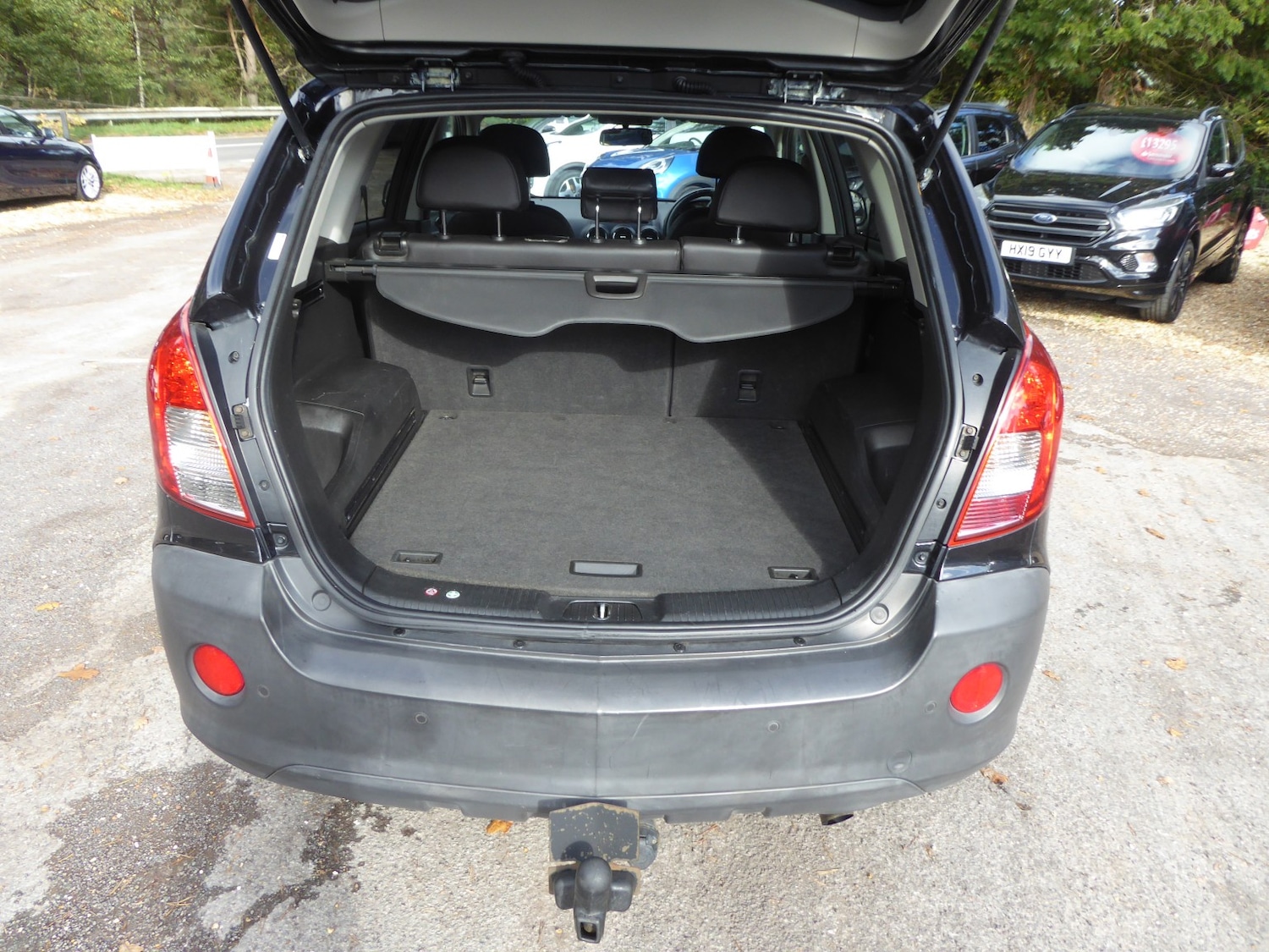 Used Vauxhall Antara 2013 for sale - 76369285: Photo 13
