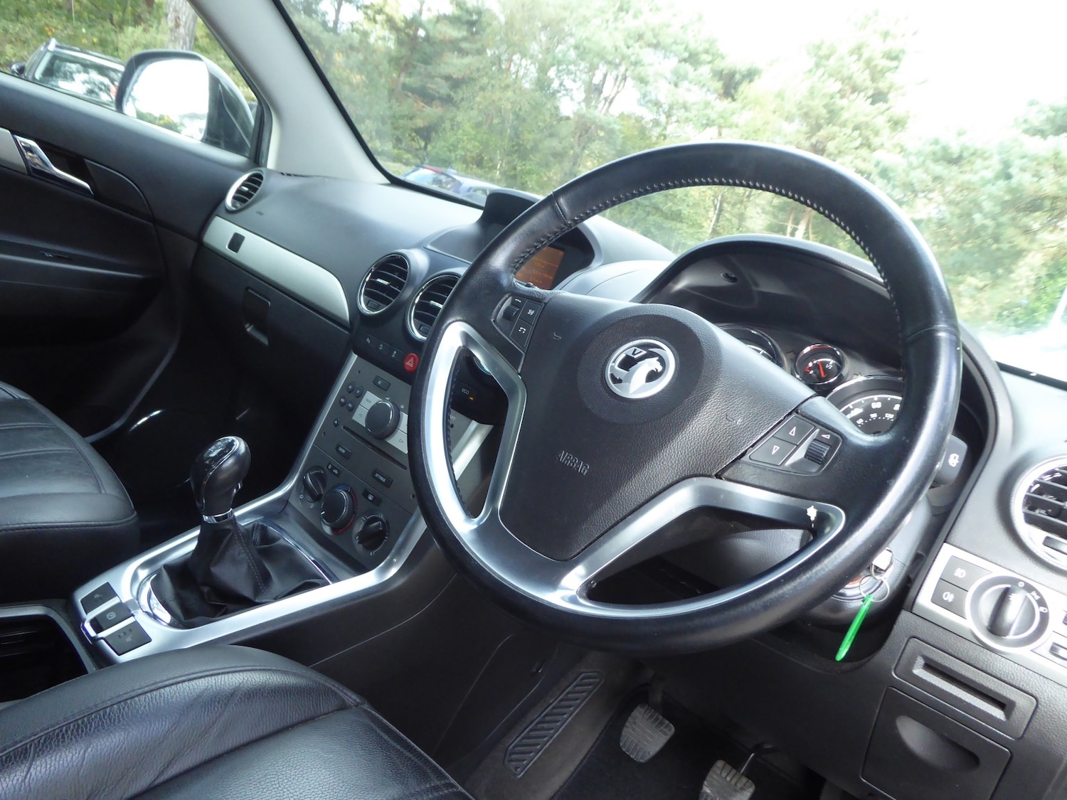 Used Vauxhall Antara 2013 for sale - 76369285: Photo 15