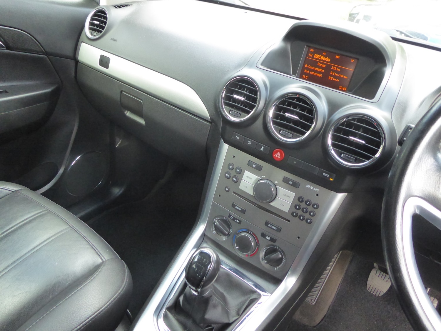 Used Vauxhall Antara 2013 for sale - 76369285: Photo 16