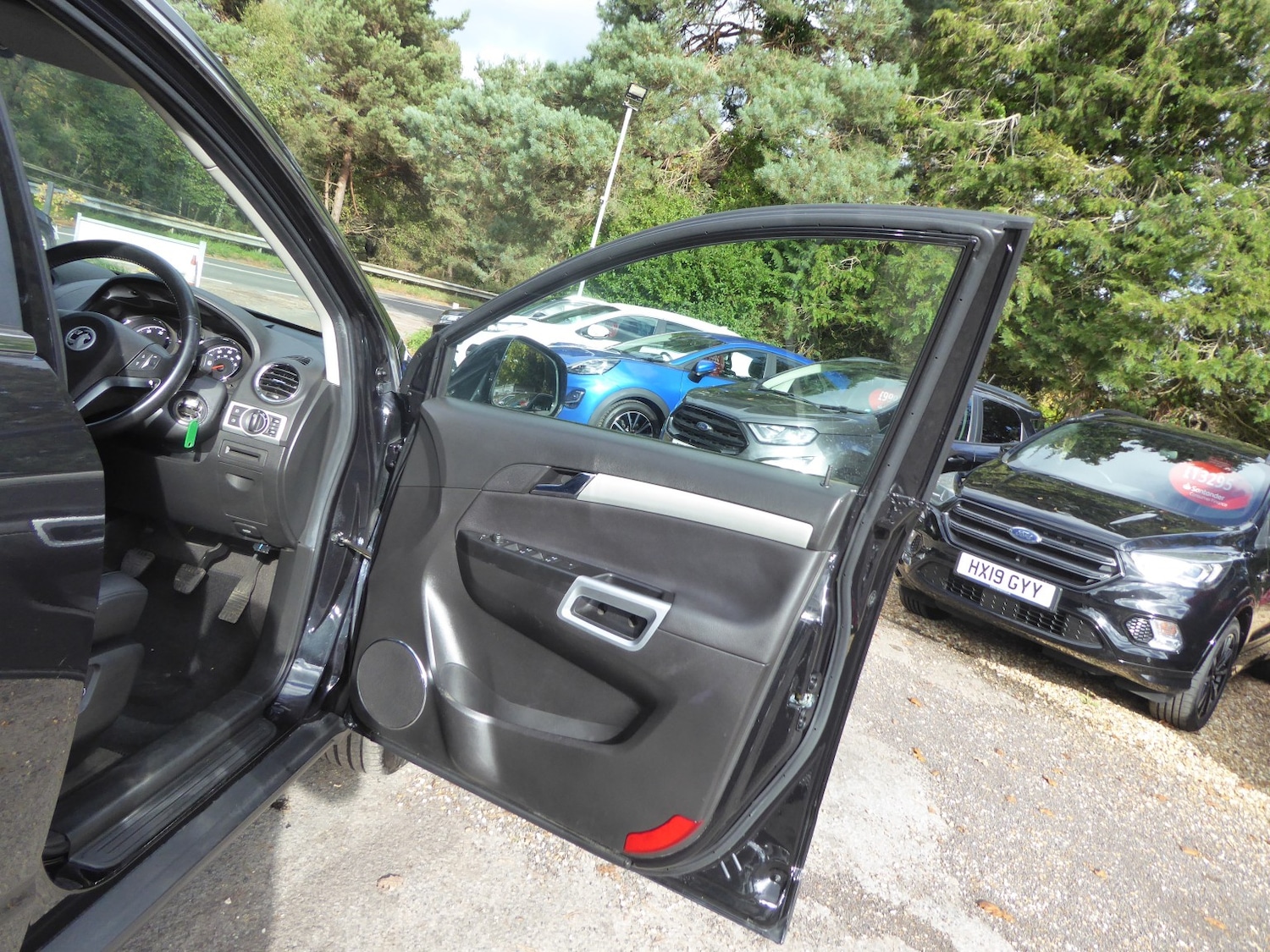 Used Vauxhall Antara 2013 for sale - 76369285: Photo 20