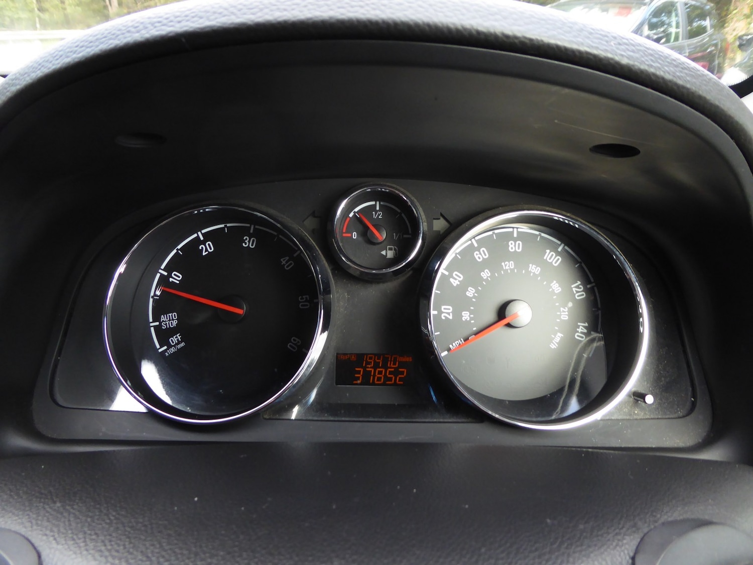 Used Vauxhall Antara 2013 for sale - 76369285: Photo 21
