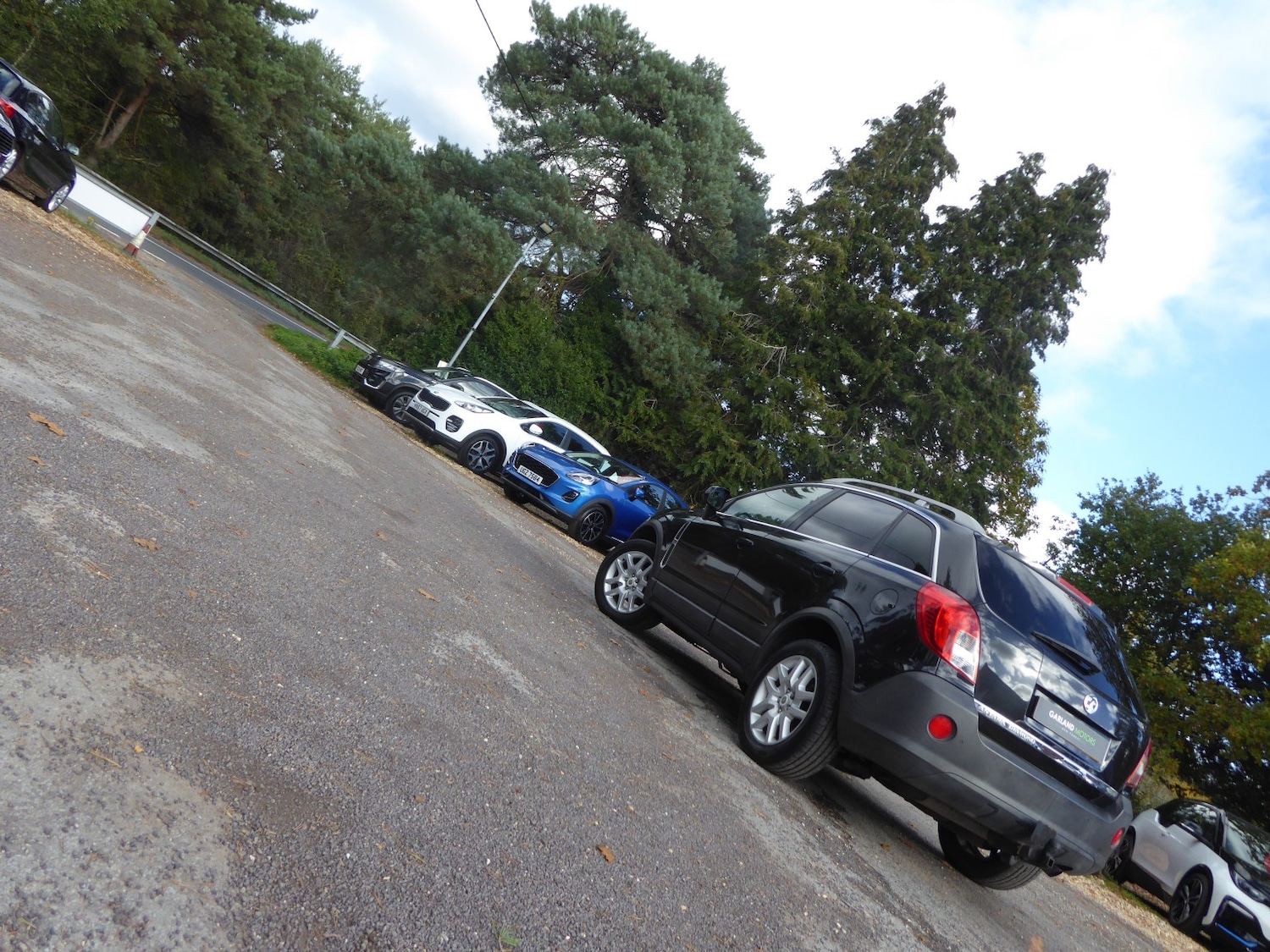 Used Vauxhall Antara 2013 for sale - 76369285: Photo 23